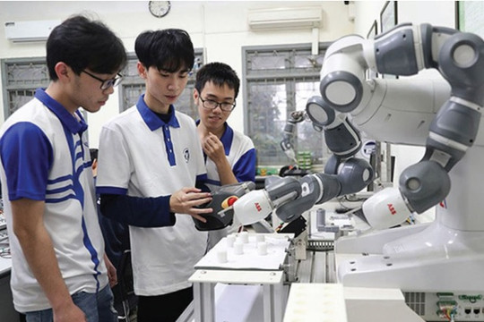 Cách tiếp cận mới trong sử dụng kiến trúc phục vụ chuyển đổi số ở Việt Nam