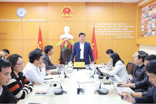 TP. Huế: Thúc đẩy chuyển đổi số nhằm hiện thực hóa nghị quyết 57