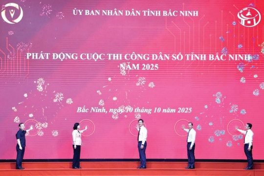 Chuyển đổi số tại Bắc Ninh: Thực trạng và vấn đề đặt ra