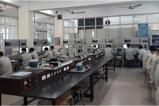 Phát triển nguồn nhân lực kỹ thuật sản xuất thông minh: Đòn bẩy cho công nghiệp Việt Nam