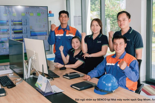 SENCO: Chuyển đổi số trong quản trị sau 25 năm phát triển