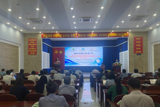 An Giang tập huấn hướng dẫn đăng ký bảo hộ sáng chế và định hướng khai thác, thương mại hóa sáng chế sau bảo hộ