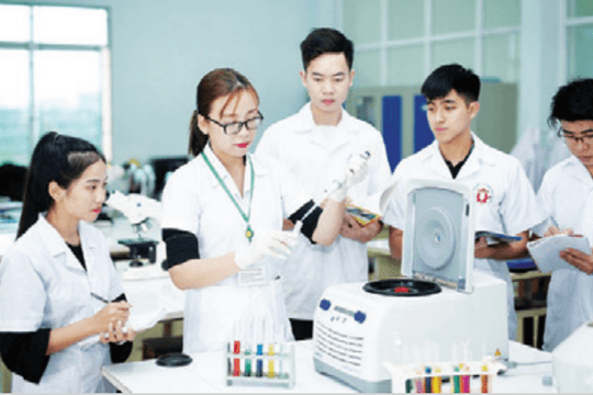 Thanh niên Việt Nam tiên phong trong hoạt động đổi mới sáng tạo