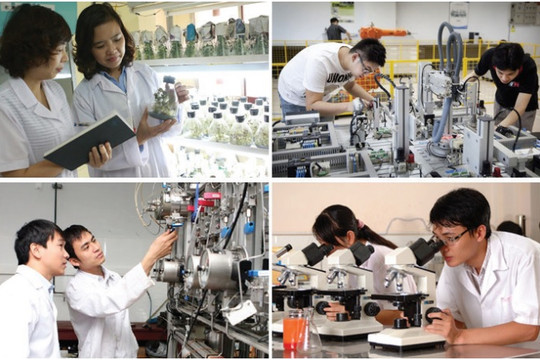 Chuyển giao công nghệ tại Việt Nam: Khó khăn, thách thức và đề xuất giải pháp