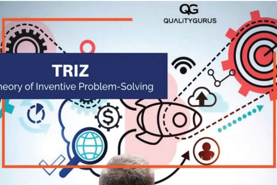 TRIZ và khai thác sáng chế: Công cụ giúp doanh nghiệp cải tiến sản phẩm và quy trình công nghệ