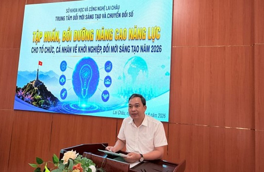 Lai Châu nâng cao nhận thức, kỹ năng ứng dụng trí tuệ nhân tạo trong chuyển đổi số