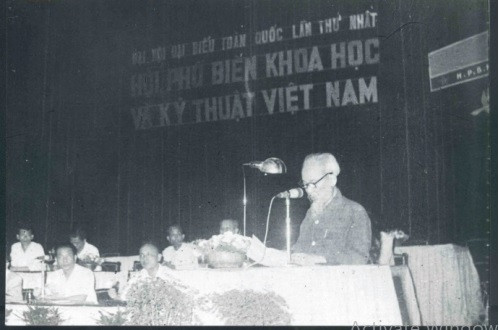 Vai trò của Quốc hội trong lập pháp về khoa học, công nghệ, đổi mới sáng tạo và chuyển đổi số