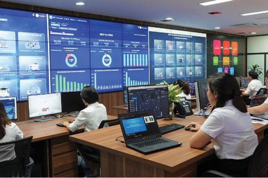 Hành chính công chủ động ở Đà Nẵng: Công nghệ thay đổi cách chính quyền phục vụ người dân