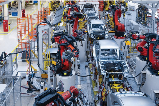 Cách Trung Quốc dẫn dắt ngành robotics và bài học kinh nghiệm cho Việt Nam