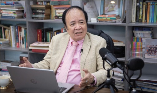Đất nước có hùng mạnh được, có vươn mình được hay không chính là nhờ khoa học và công nghệ