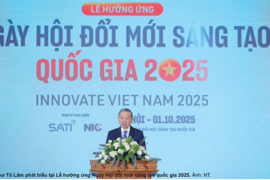 Phát huy vai trò động lực chính của khoa học, công nghệ, đổi mới sáng tạo và chuyển đổi số trong chiến lược phát triển đất nước giai đoạn tới