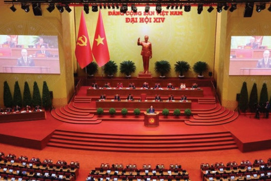 Đột phá về khoa học, công nghệ, đổi mới sáng tạo và chuyển đổi số: Từ tư duy đến hành động theo định hướng Đại hội Đảng XIV