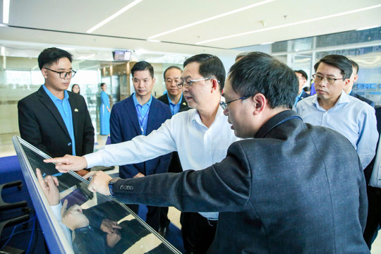 CMC vào Top 10 doanh nghiệp công nghệ nộp ngân sách lớn nhất năm 2026