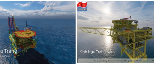 Hành trình chinh phục các mỏ cận biên của ngành dầu khí Việt Nam