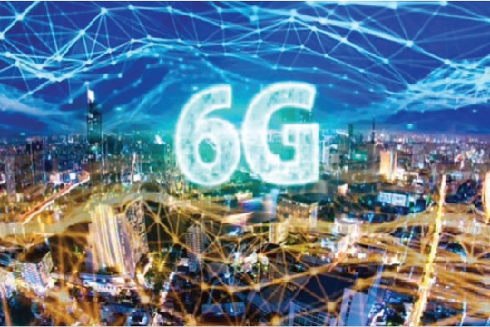 Mạng 6G và khả năng khai thác ở các dải tần mmWave và THz