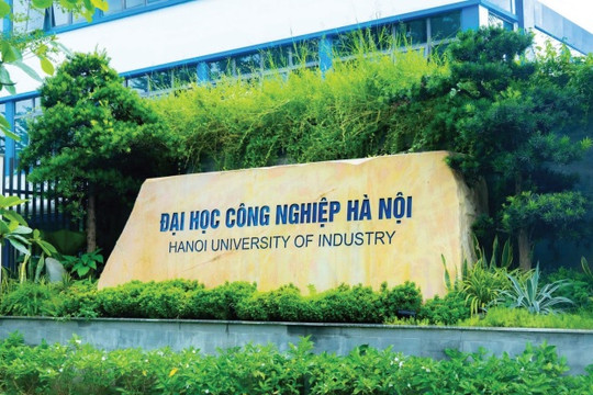 Đại học Công nghiệp Hà Nội: Thúc đẩy khoa học và công nghệ, nâng tầm vị thế trong hội nhập
