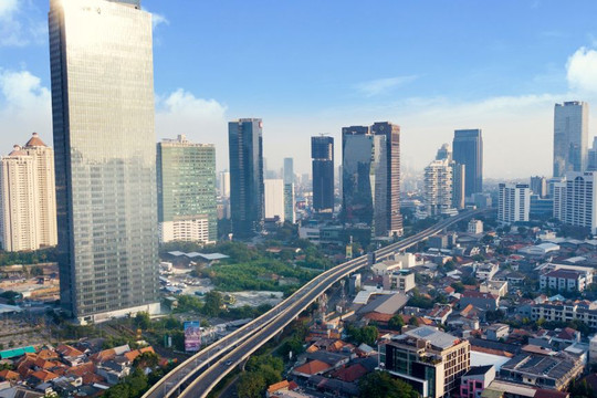 Dữ liệu chất lượng hơn giúp xây dựng các đô thị kết nối tốt hơn