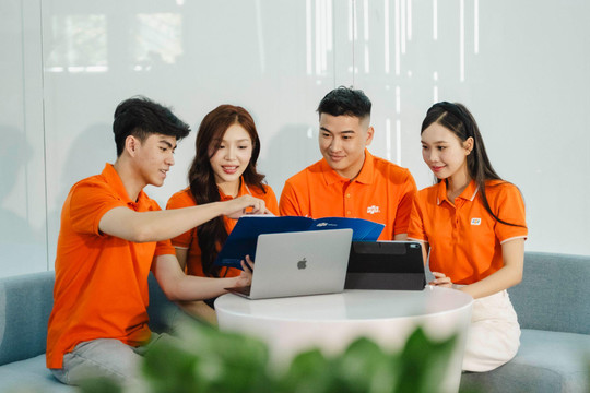 Ứng dụng AI trong chiến lược nhân sự, FPT giành 5 giải thưởng lớn