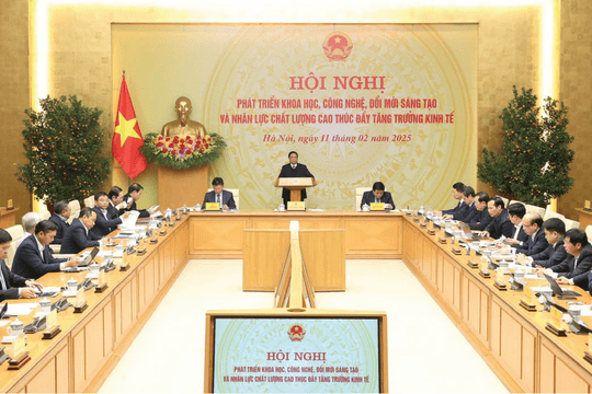 Nâng cao năng suất và chất lượng sản phẩm: Động lực để doanh nghiệp tăng trưởng bền vững