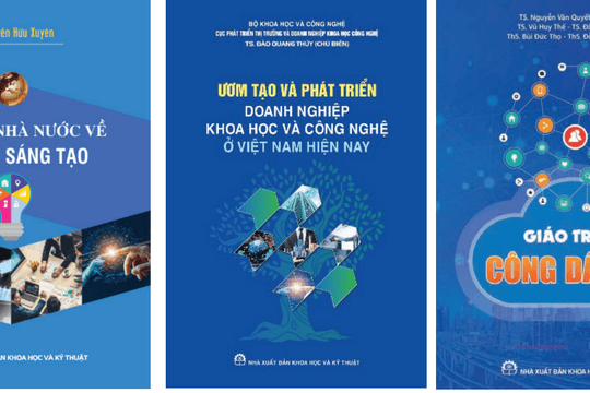 Đề xuất định mức kinh tế - kỹ thuật cho xuất bản sách khoa học, công nghệ và đổi mới sáng tạo