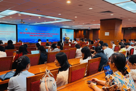Yếu tố quan trọng để nâng cao năng lực công bố quốc tế lĩnh vực KHXH&NV