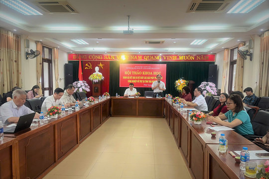 Đề xuất giải pháp phát triển công nghiệp hỗ trợ đến năm 2030
