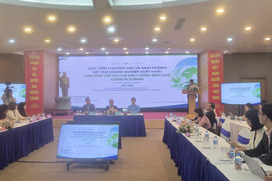 Nâng cao năng lực cạnh tranh cho doanh nghiệp khu công nghiệp