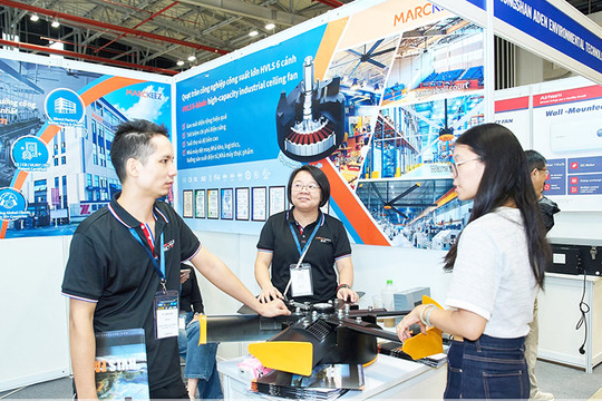 HVACR Vietnam 2026: Đưa tiêu chuẩn quốc tế và công nghệ vào đào tạo kỹ sư HVAC