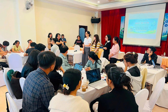 Quảng Ngãi tập huấn thực hành ESG, thúc đẩy doanh nghiệp phát triển bền vững