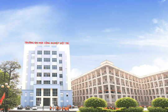 Trường Đại học Công nghiệp Việt Trì: 70 năm vững bước trên hành trình đại học ứng dụng và hội nhập quốc tế