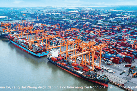 Kinh nghiệm quốc tế trong phát triển “logistics hai chiều” phục vụ thương mại điện tử