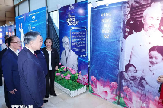 Hội nghị toàn quốc quán triệt một số Nghị quyết, Chỉ thị của Bộ Chính trị