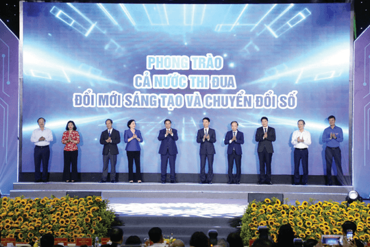 Khơi dậy tinh thần thi đua yêu nước trong thời đại số