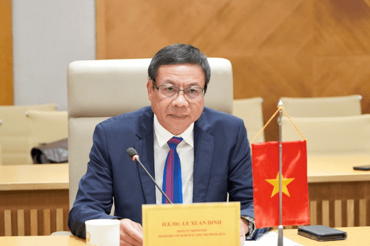 [Podcast] Điểm báo KH&CN tuần từ 29/8 đến 4/9/2026