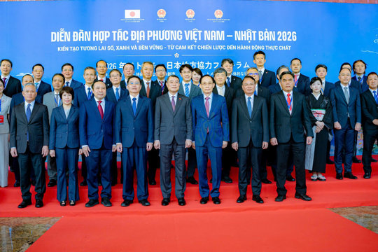 Việt Nam - Nhật Bản mở rộng hợp tác về phát triển công nghệ, ĐMST