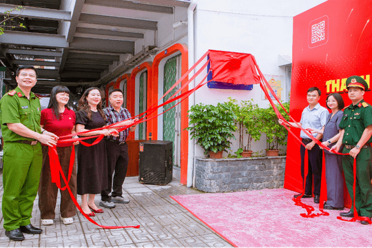Từ mã QR đến thanh toán số: Chợ Quan Hoa triển khai mô hình “Chợ 4.0”