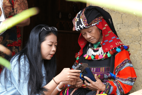 Chuyển đổi số ở Tuyên Quang: Làm giàu từ xóa nghèo thông tin