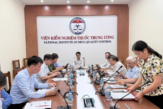 Hoàn thiện cơ sở khoa học để chuẩn hóa Sâm Lai Châu