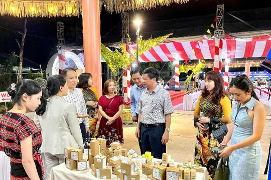 Tài sản trí tuệ - nền tảng cho chất lượng tăng trưởng của Huế