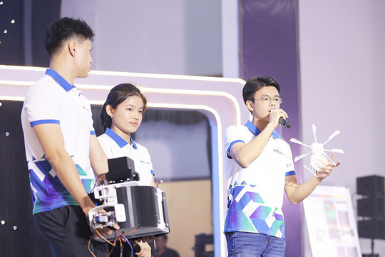 Bách Khoa Innovation 2026: Bứt phá với những ý tưởng công nghệ mới