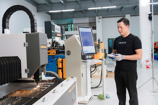 AVES - Startup công nghệ Việt kiến tạo giải pháp di chuyển thông minh