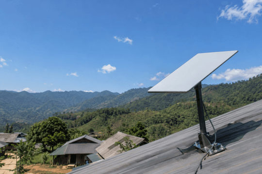 Kết nối vệ tinh Starlink, Lạng Sơn "xóa lõm sóng" trong tháng 9