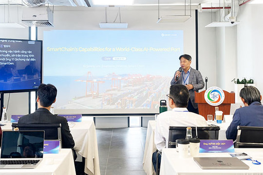 TP. Hồ Chí Minh: Kết nối công nghệ Việt Nam - Hàn Quốc, hướng tới ứng dụng thực tiễn