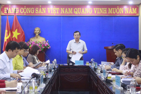 Lấy ý kiến đối với Đề án thành lập Trung tâm Đổi mới sáng tạo tỉnh Phú Thọ