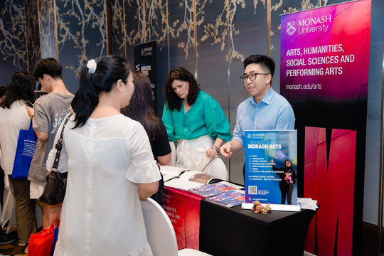 Đại học Monash mở rộng không gian giáo dục quốc tế tại Việt Nam