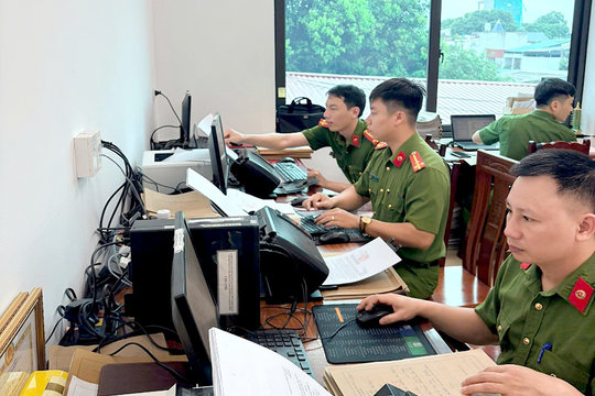 Phú Thọ ban hành Danh mục cơ sở dữ liệu phục vụ chuyển đổi số