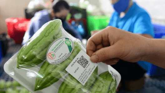 Hơn 800.000 sản phẩm nông sản đã đăng ký truy xuất nguồn gốc