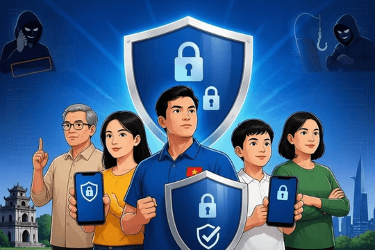 SCAM Ready ASEAN giúp xây “lá chắn” kỹ năng số từ cộng đồng