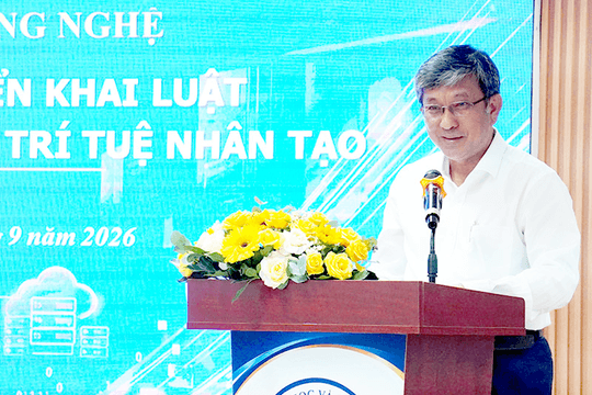Phát triển AI đi đôi với quản trị, an toàn và trách nhiệm