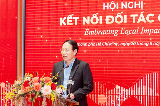 Nghiên cứu KHCN cần xuất phát từ thực tiễn, hướng đến sản phẩm có địa chỉ sử dụng